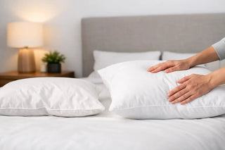 How to Stop Pillow Sag Without Buying Another Pillow