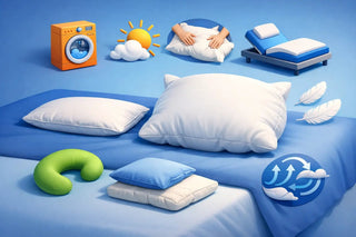 7 Ways to Prevent Pillow From Flattening Too Soon
