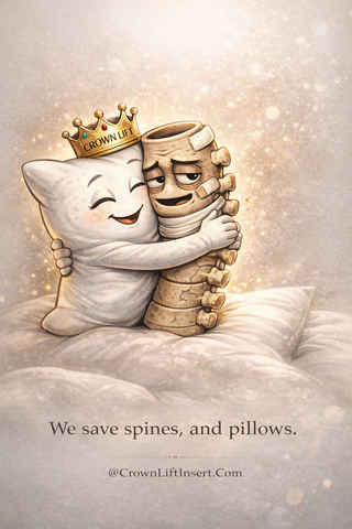 Stop Neck Pain: Why Your Pillow is Hurting Your Spine | Sanctuary Sleep Co.