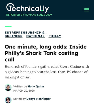 Crown Lift Takes A Dive In The Shark Tank - Sanctuary Sleep Co-Crown Lift System
