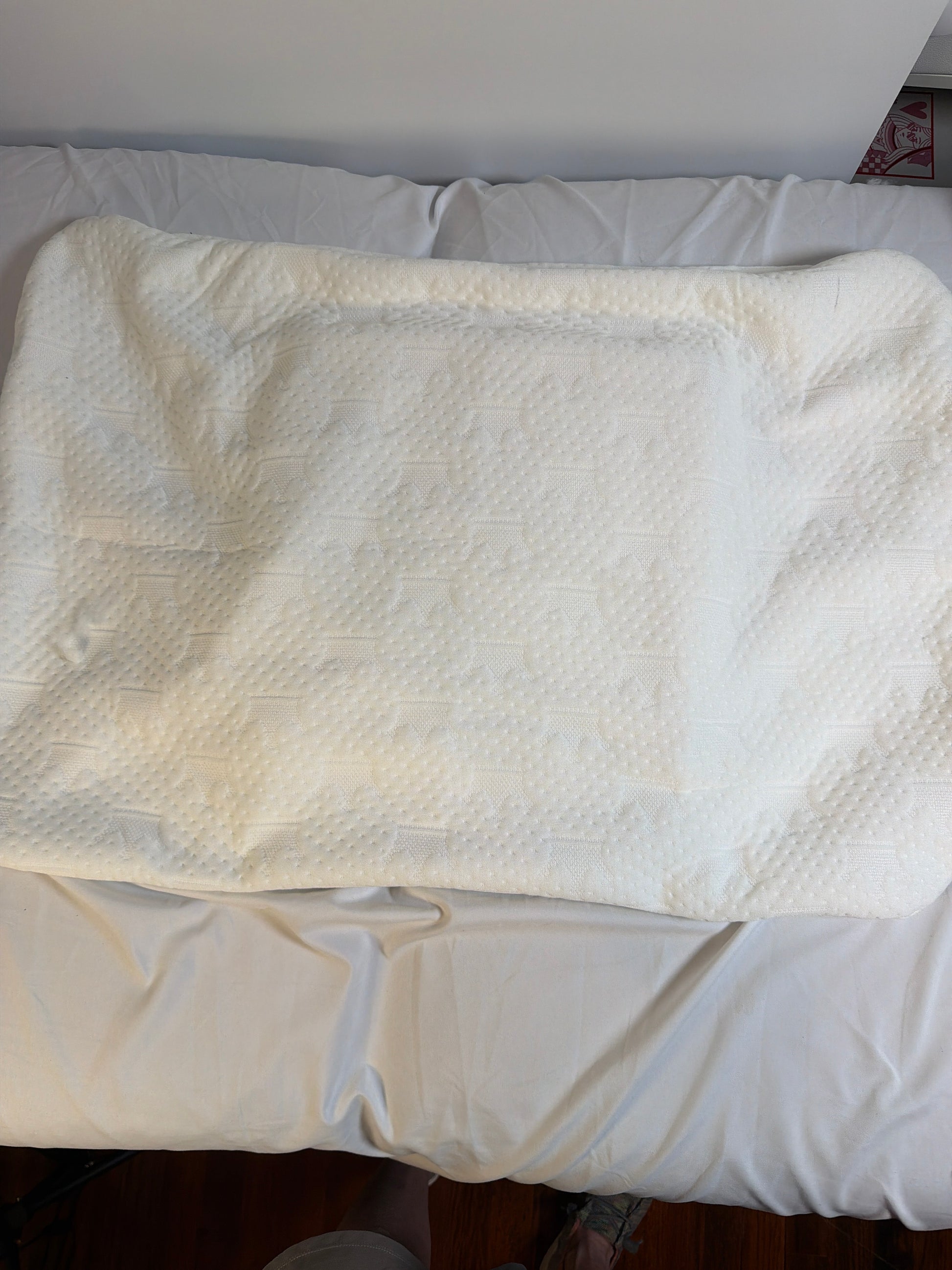 Sanctuary Sleep Integrated Crown Lift® Pillowcase - Sanctuary Sleep Co - Crown Lift System