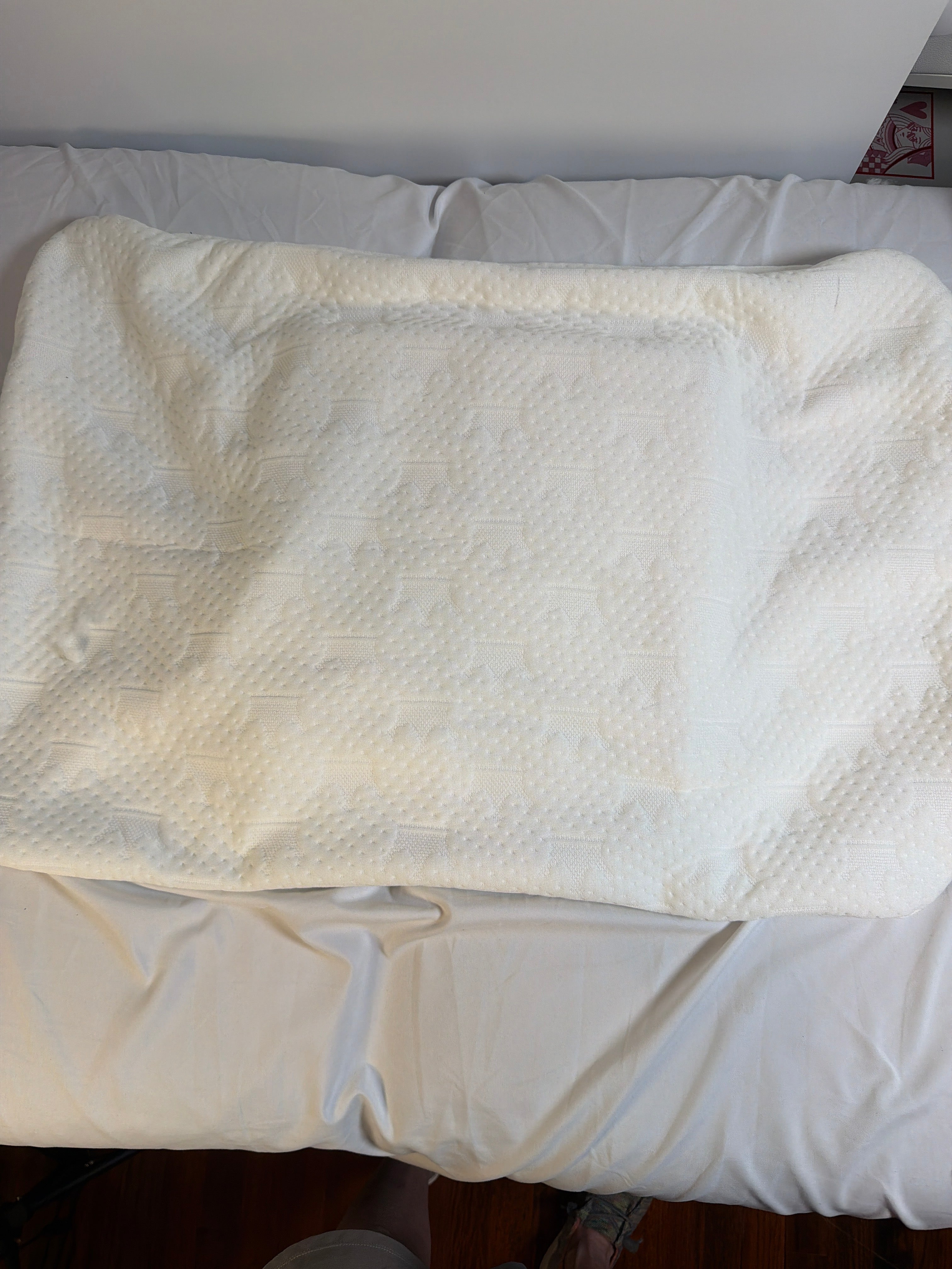 Sanctuary Sleep Integrated Crown Lift® Pillowcase - Sanctuary Sleep Co - Crown Lift System