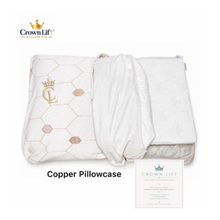 Crown Lift Pillow Support Starter Set