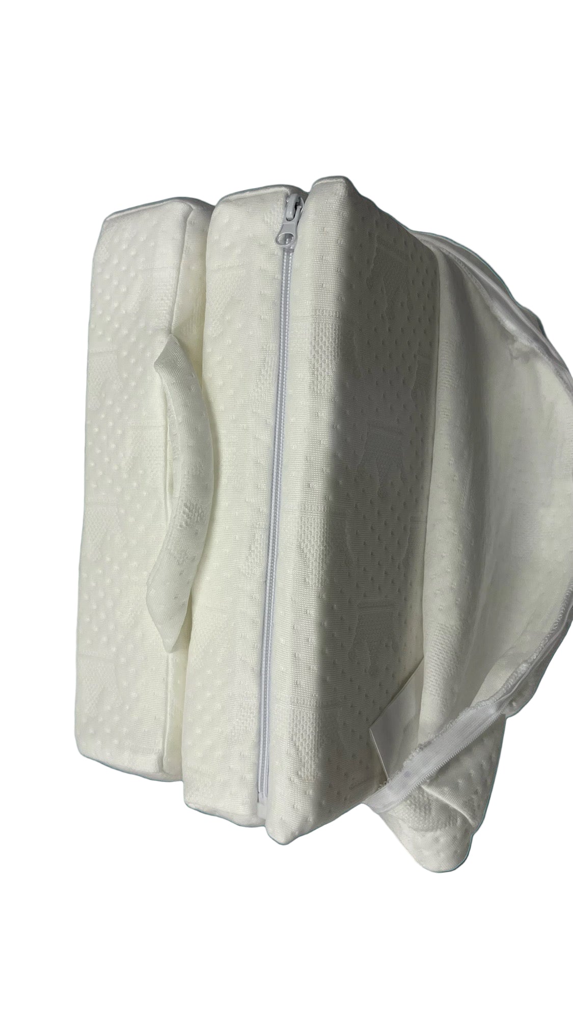 Crown Lift Insert Sleep System unzipped Sanctuary Sleep Pillow