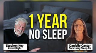 danielle interviewed on invent right tv on you tube for her new invention crown lift insert that restores support to any pillow. It's adjustable and restores support for neck and head 