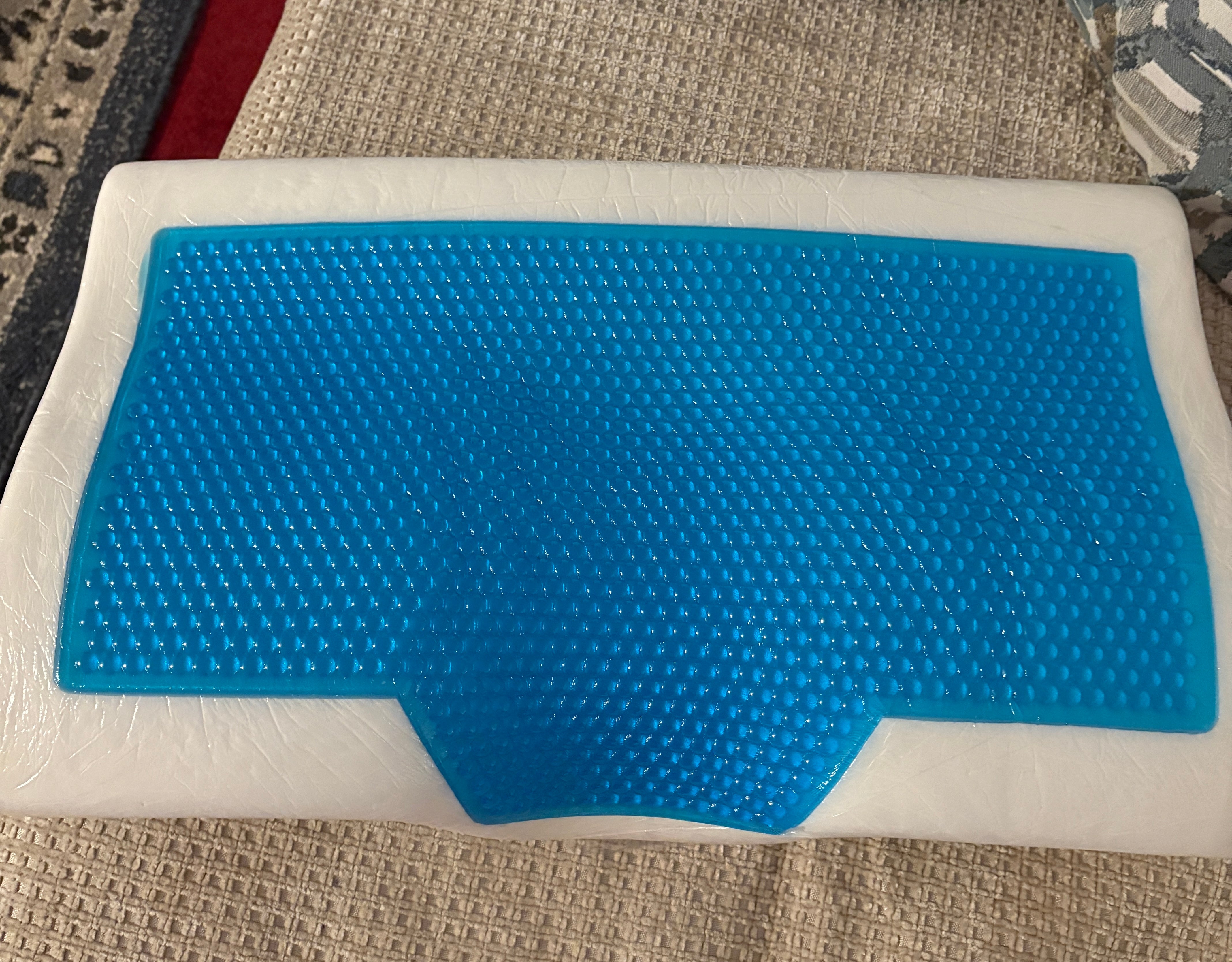 The Promise Gel Pillow - Sanctuary Sleep Pillow