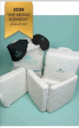 Crown Lift® Pillow Fix