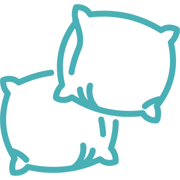 crown lift restores support to any pillow. wake up with neck pains from your head sinking back in your pillow? Crown lift restores that support so your neck and head can rest